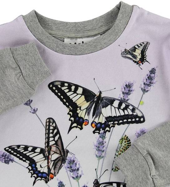 Molo, Regine metamorphosis genser