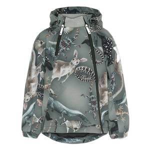 Hovedbilde Molo, Hopla camo bush animals ...