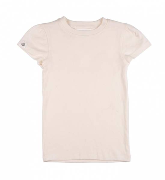 Gullkorn design, Anemone tskjorte varm hvit