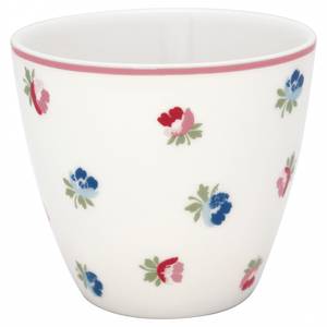 Hovedbilde GreenGate, lattekopp Viola ...