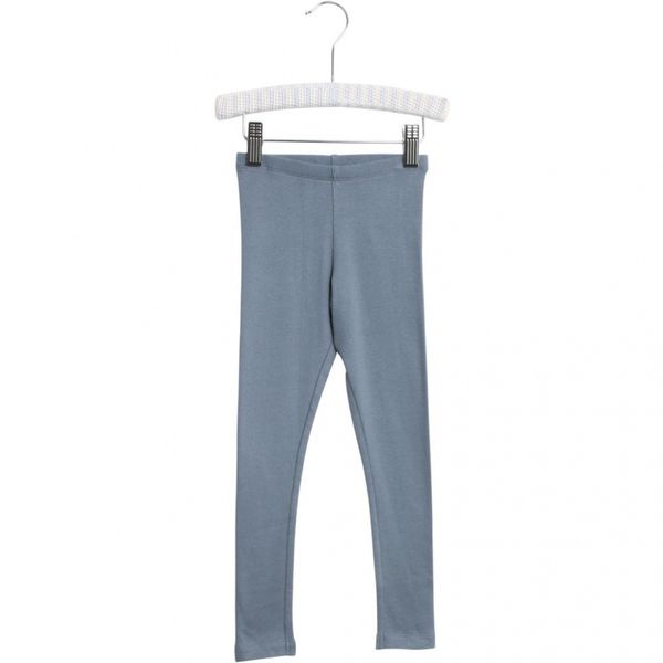 Wheat rib leggings flintstone