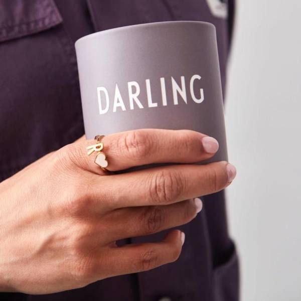 Design Letters , Favourite kopp DARLING