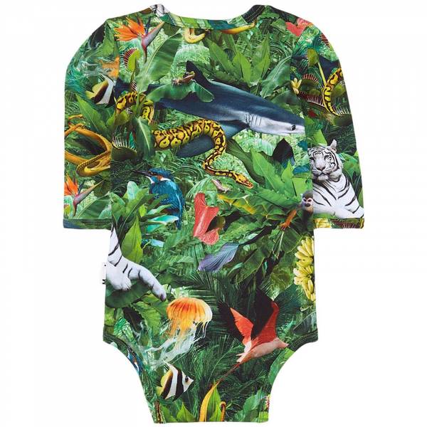 Molo, Field fantasy jungle body