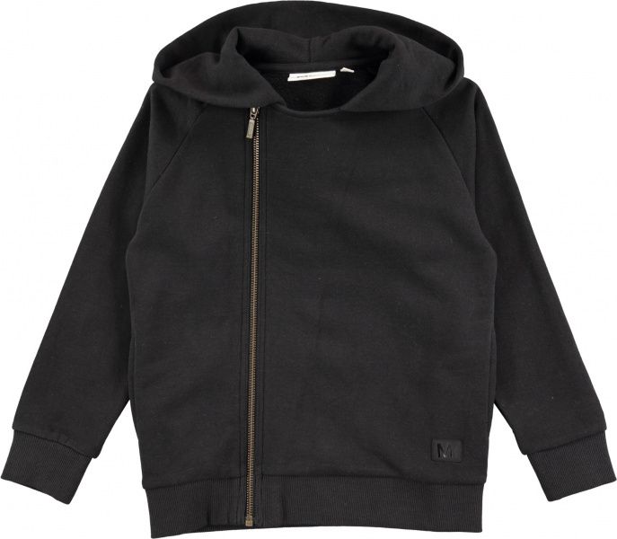 Molo, Mew dark black hettejakke