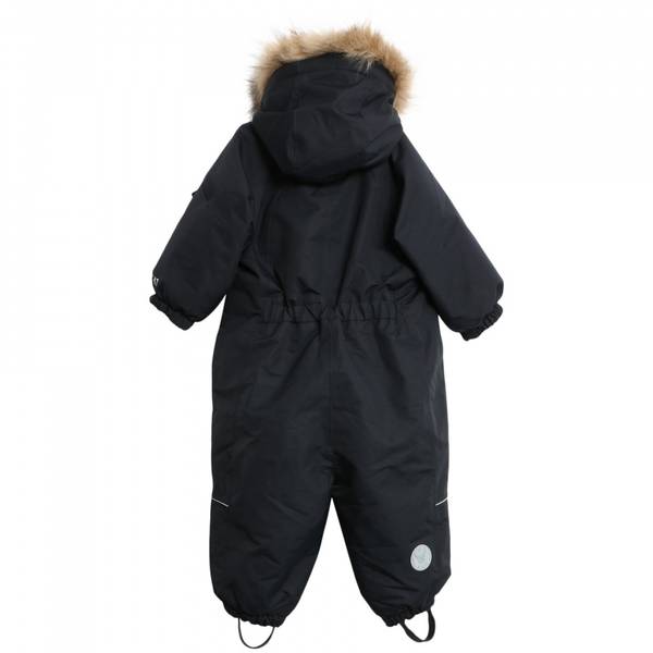 Wheat vinterdress Nickie tech midnight blue