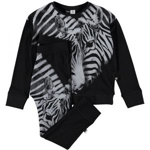 Hovedbilde Molo, Lynetta zebra pysjsett