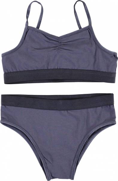 Molo, Jinny shadow blue undertøysett