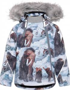 Hovedbilde Molo, Hopla fur mammoth ...