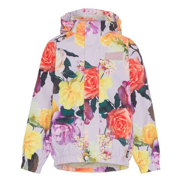 Molo, Waiton rose park pink regnjakke