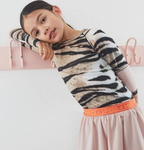 Molo, Odelia wild tiger sportstopp