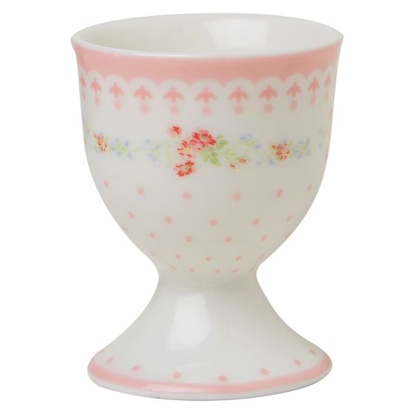 GreenGate, eggeglass Sinja white
