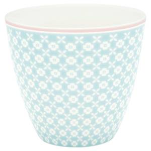 Hovedbilde GreenGate, lattekopp Helle ...