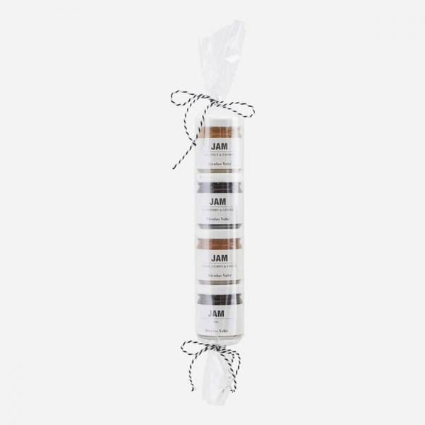Nicolas Vahe , Marmelade 4X40 g - gavepakning