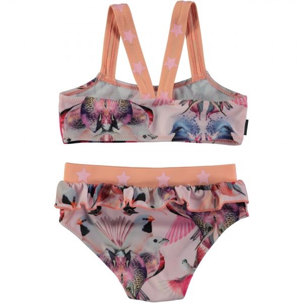 Molo, Naila mirror birds bikini