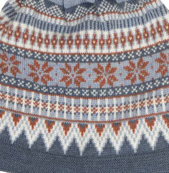 MeMini, Sima strikkelue shady blue