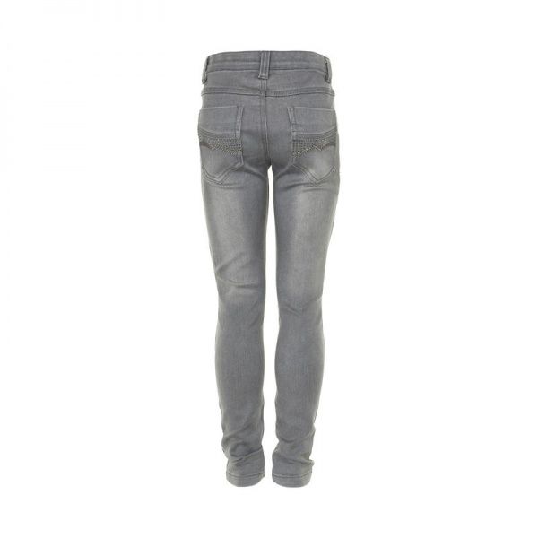 Creamie, Etna slim jeans denim grey
