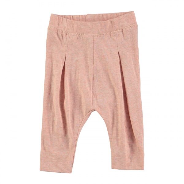 Molo, Simbella shimmer salmon pea bukse