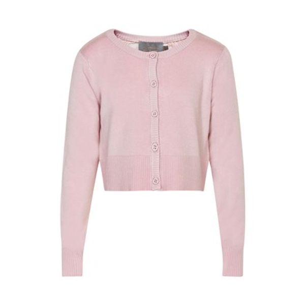 Creamie, Aliz cardigan violet ice