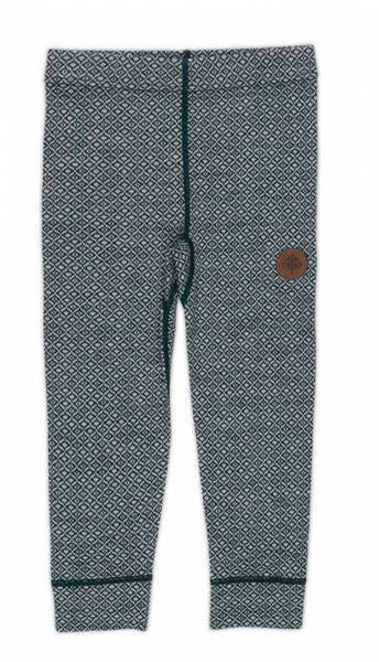 Gullkorn design, Barnål ulltights dyp grønn