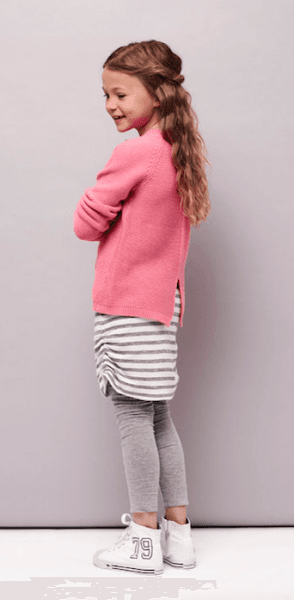 Creamie, Alicia genser bubblegum