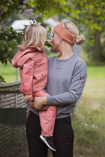 Gullkorn design,  Timotei 2-lags bukse Lt teracotta