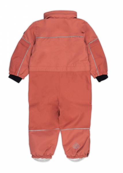 Gullkorn design,  Timotei 2-lags dress teracotta
