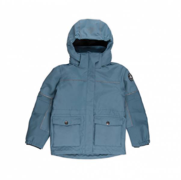 Gullkorn design,  Timotei 2-lags jakke blåstein