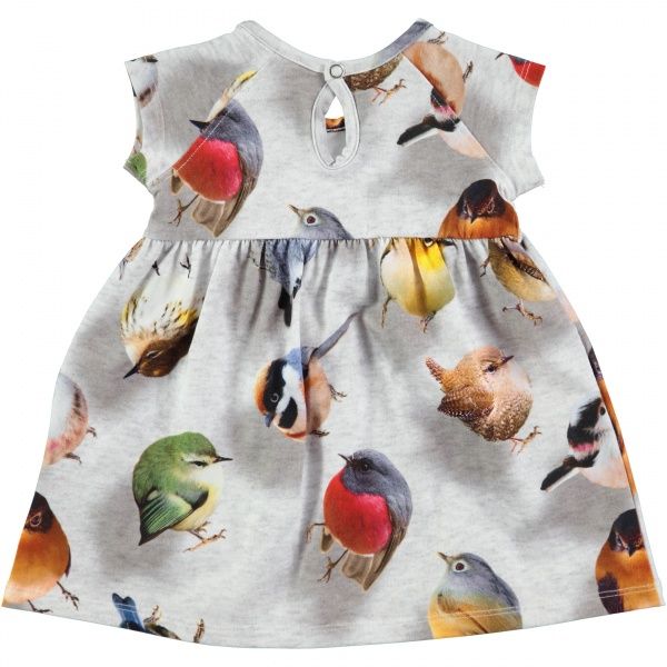 Molo, Cille bouncing birds kjole