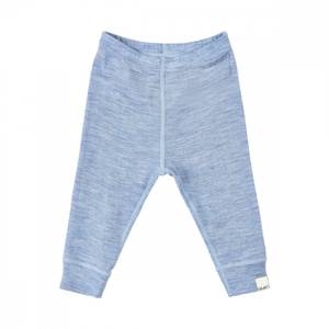 Hovedbilde Celavi bukse dusty blue ...