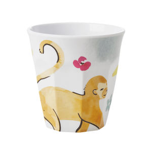 Hovedbilde Rice, kopp monkey print