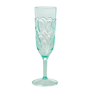 Hovedbilde Rice, champagneglass green ...