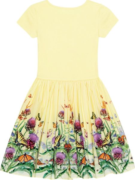 Molo, Cissa artichoke patch kjole