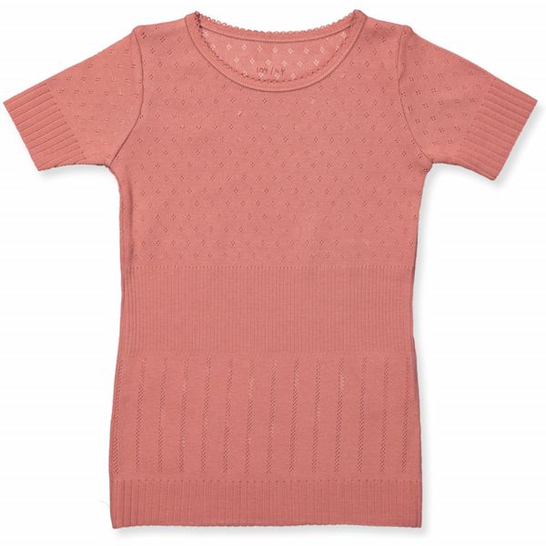 Noa noa , Basic doria t-skjorte i fargen dusty cedar