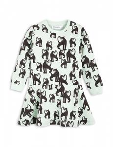 Hovedbilde Mini rodini, panther dress