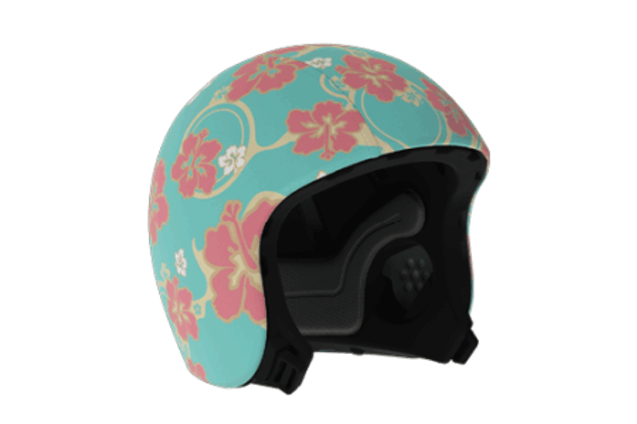 EGG Helmets Skin Pua
