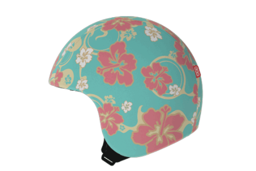 EGG Helmets Skin Pua