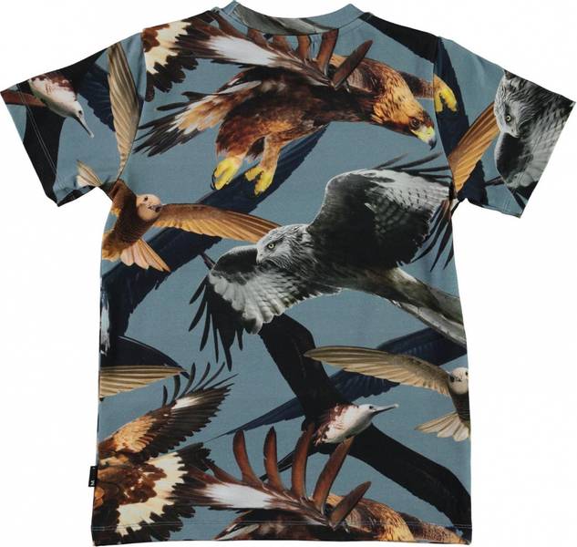 Molo, Ralphie birds tskjorte