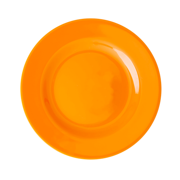 Rice, lunchtallerken tangerine