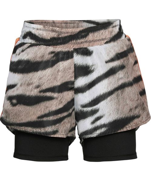 Molo, Omari wild tiger sportshorts