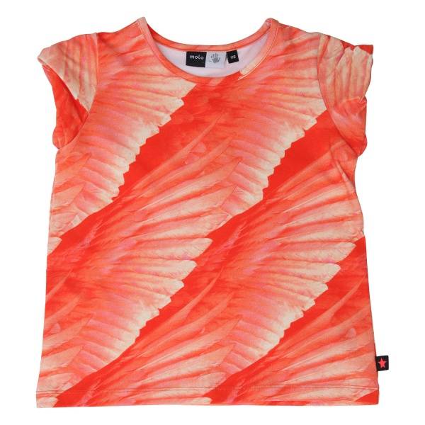 Molo, Ryba flamingo wings topp