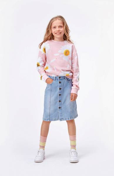 Molo, Manon giant daisy sweatgenser