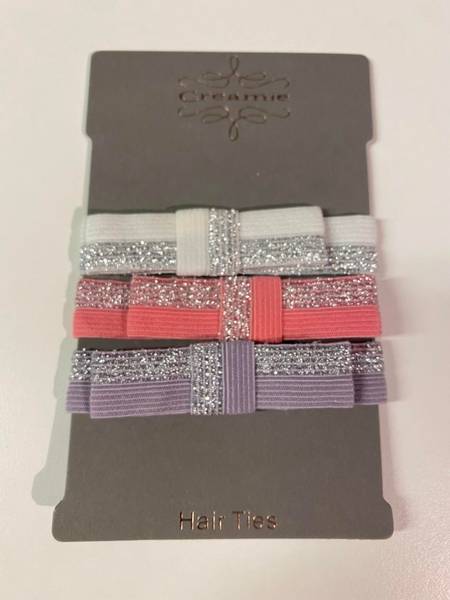 Creamie, hårstrikker Melia