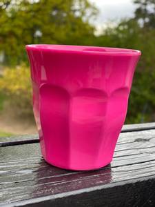 Hovedbilde Rice, kopp hot pink