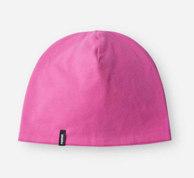 Reima, beanie Tanssi fuchsia pink