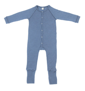 Bilde av Smallstuff, ullpysj denim