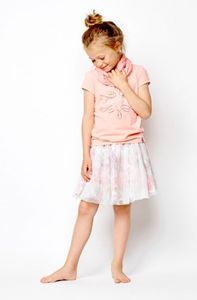 Hovedbilde Creamie, Bitten skjørt blush