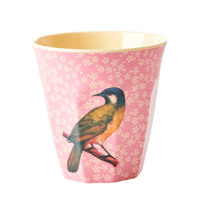 Hovedbilde Rice, kopp vintagebird pink