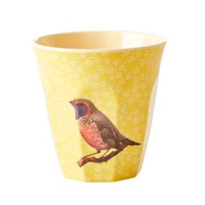Hovedbilde Rice, kopp vintagebird yellow