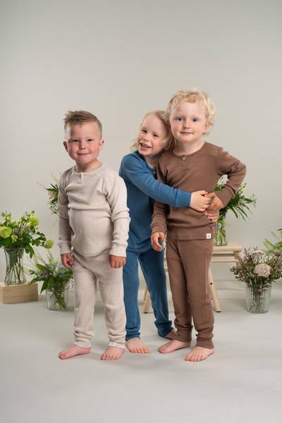 Gullkorn design, Billie ullgenser bever