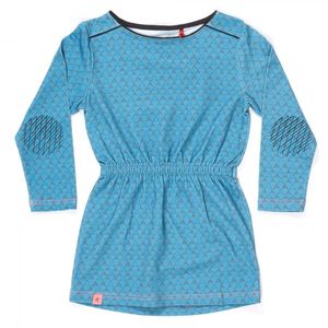 Hovedbilde Albababy, Hilda kjole bl&aring;